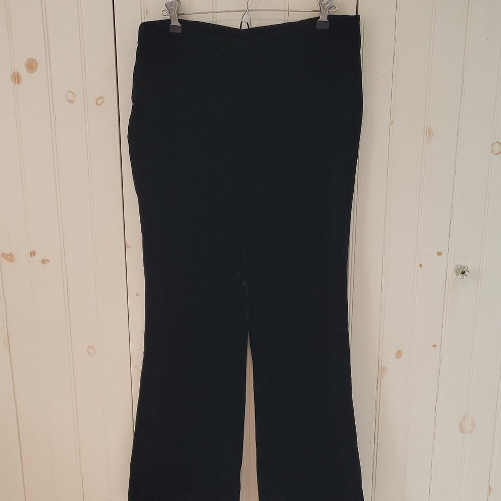 Velvet Boot Cut Tory Burch Dressy Pants
